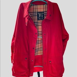 Burberry’s for Harrods All Weather Coat